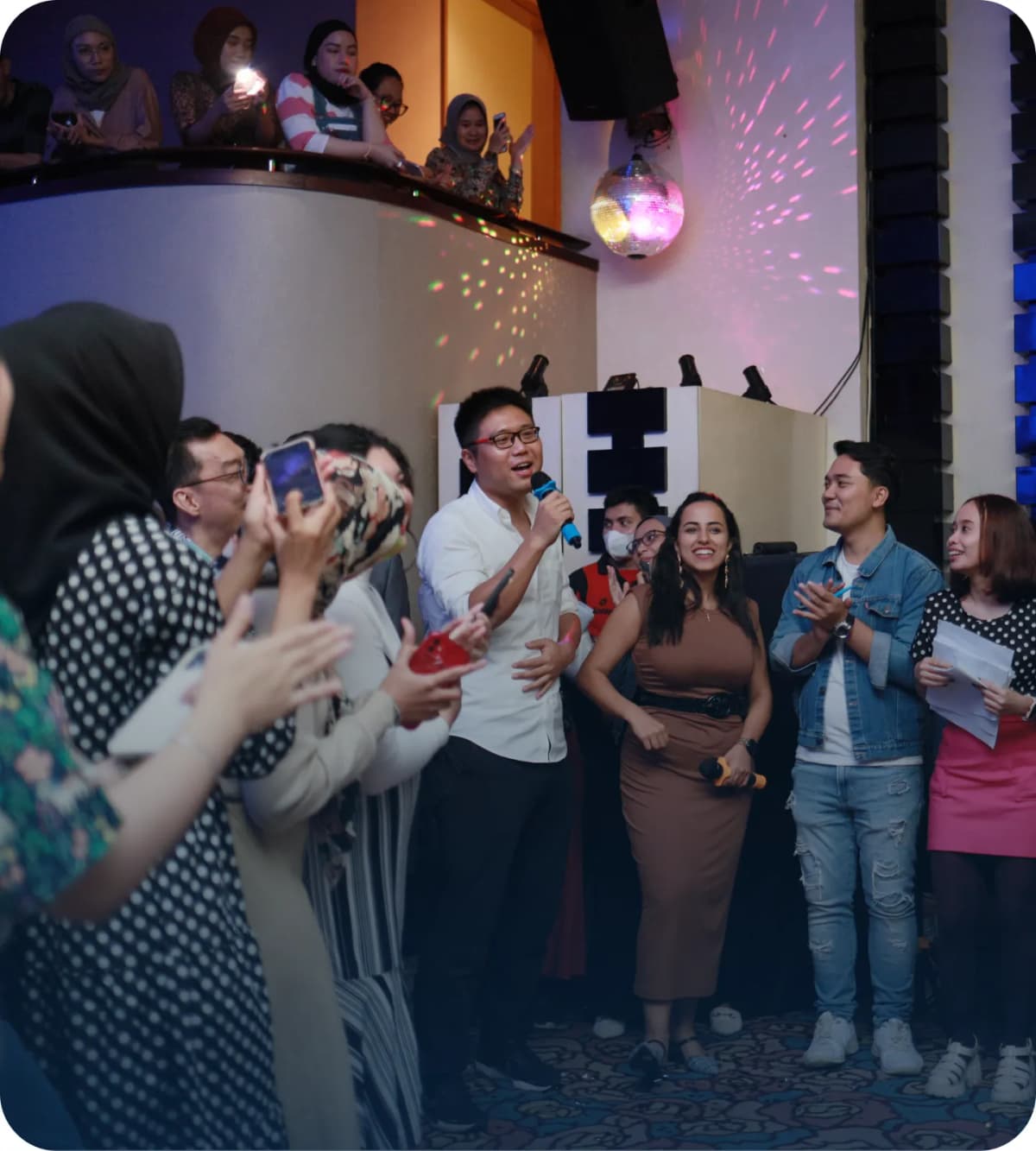 Life at Tradeasia