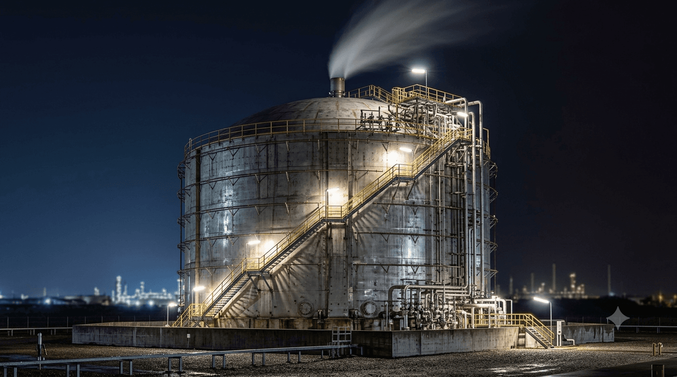 INPEX and the Ichthys LNG Dispute: A Wake‑Up Call for Global Energy Supply Chains