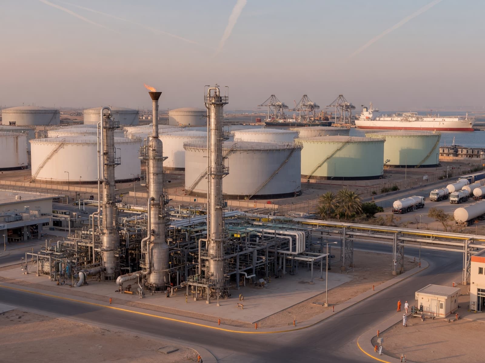 බොරෝජ් සමූහ ඒකාබද්ධ කිරීම 2026: ADNOC, OMV සහ නෝවා ගනුදෙනුව පසු පොලිඔලෙෆින් සැපයුම් ඉදිරි දැක්ම