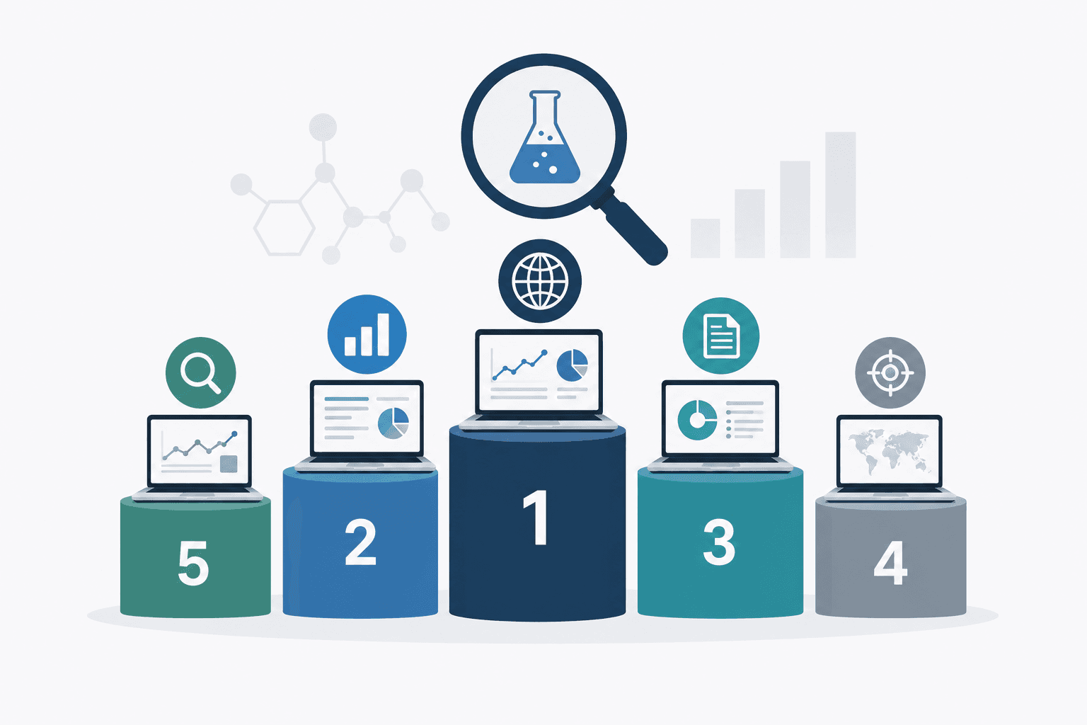 Top 5 Chemical Market Intelligence Platforms: What Procurement Professionals Are Using in 2026