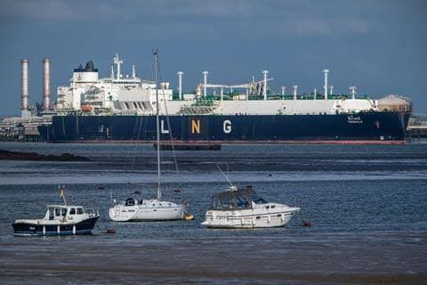 Hormuz De-Confliction නාලිකාව: මෙම සතියේ රසායනික නැව්ගත කිරීම සඳහා බර්ජෙන්ස්ටොක් ප්රතිඵලය අදහස් කරන්නේ කුමක්ද