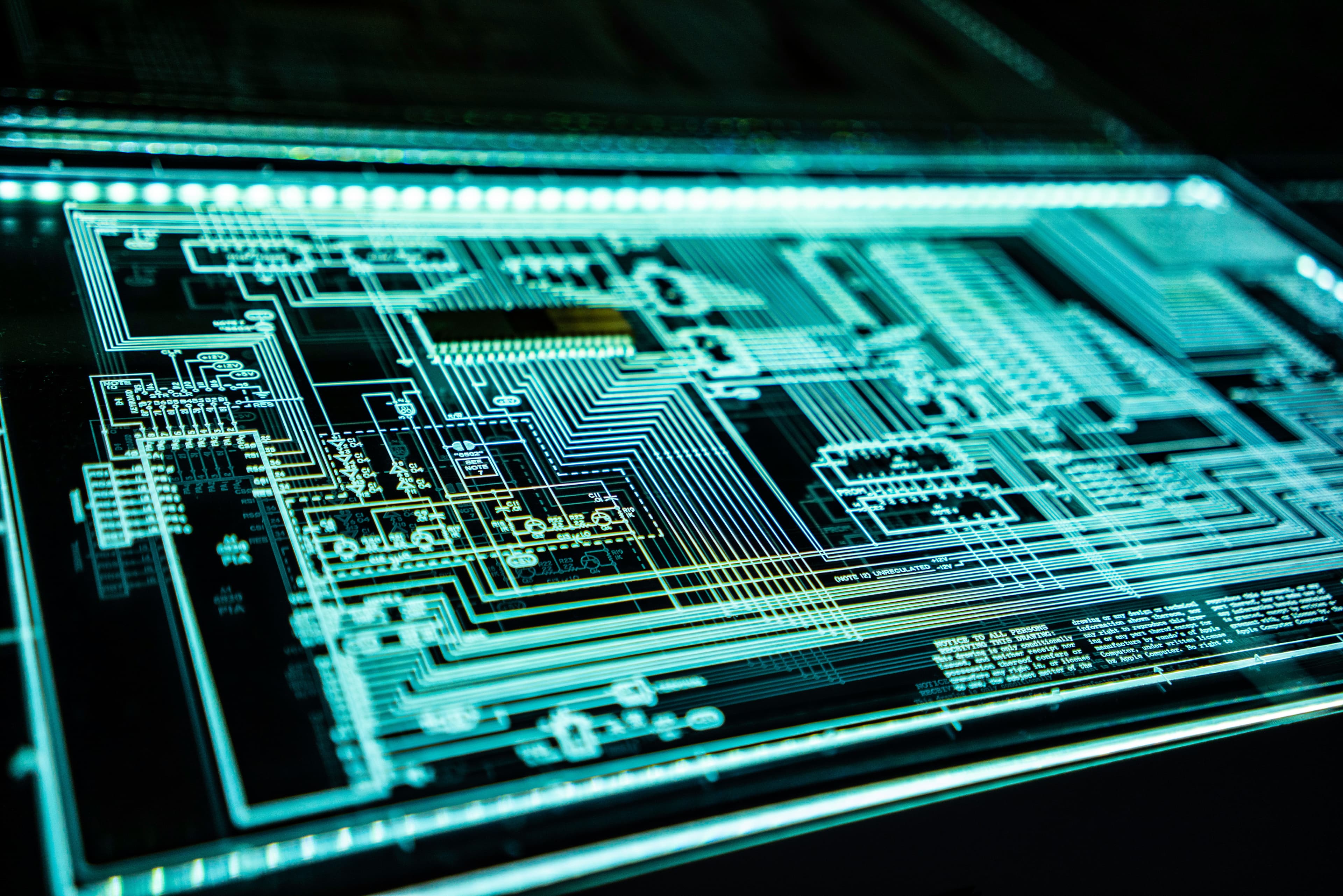 மின்னணு ரசாயனங்கள்: குறைக்கடத்தி தேவை கட்டமைப்பு - ஹார்முஸ்