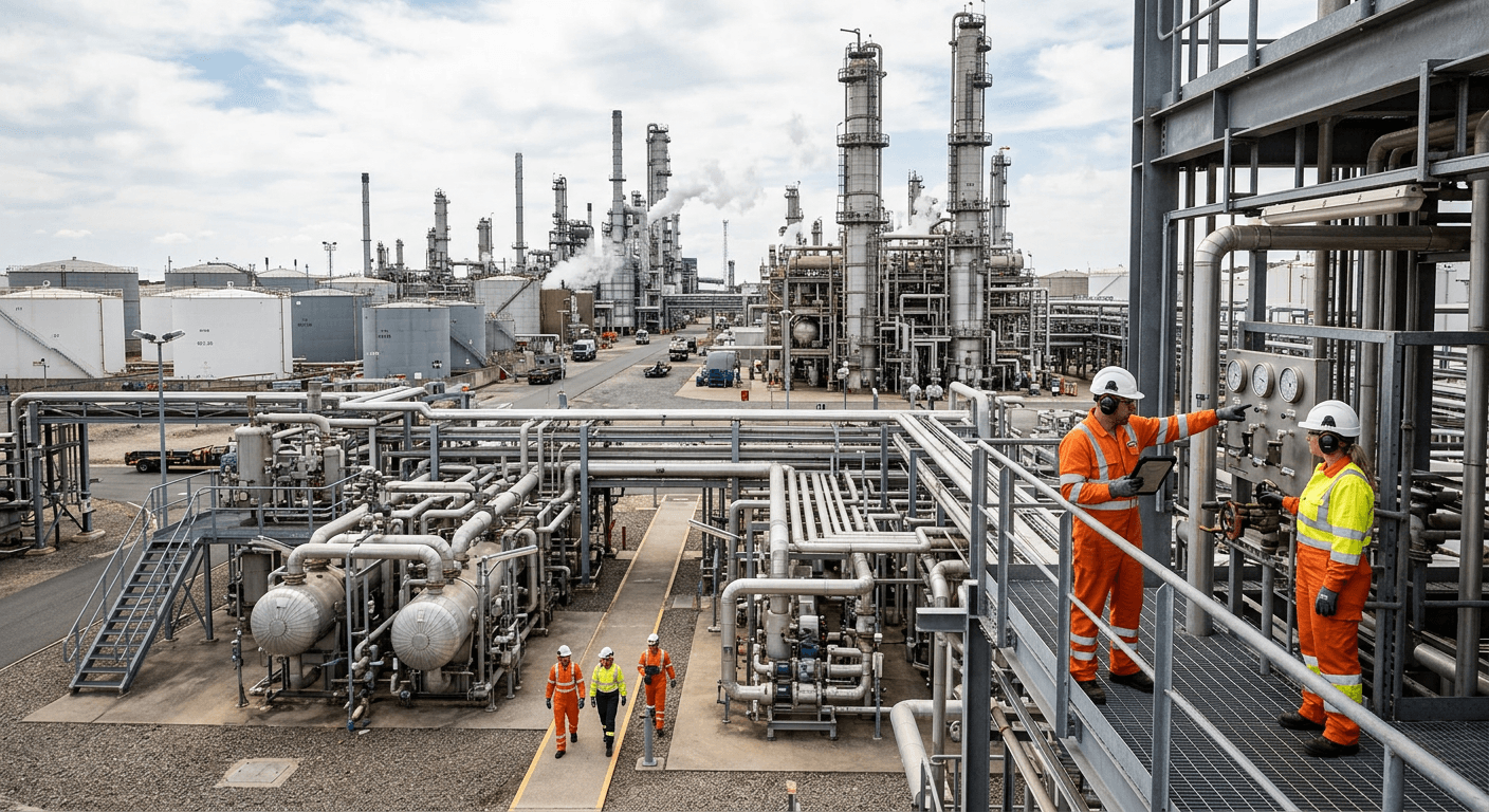 Commodity Chemical Procurement Intelligence Week of June 29, 2026: Ten Market Signals Buyers Must Track