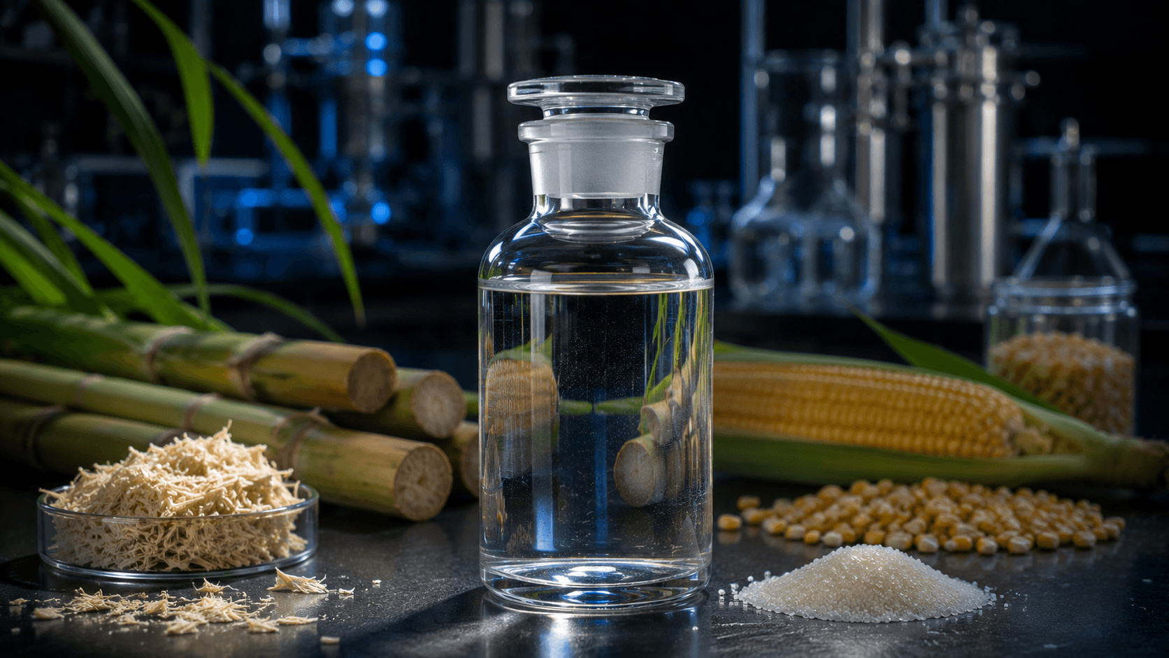 Sustainable Solvents: Bio-Based Alternatives Gaining Real Traction