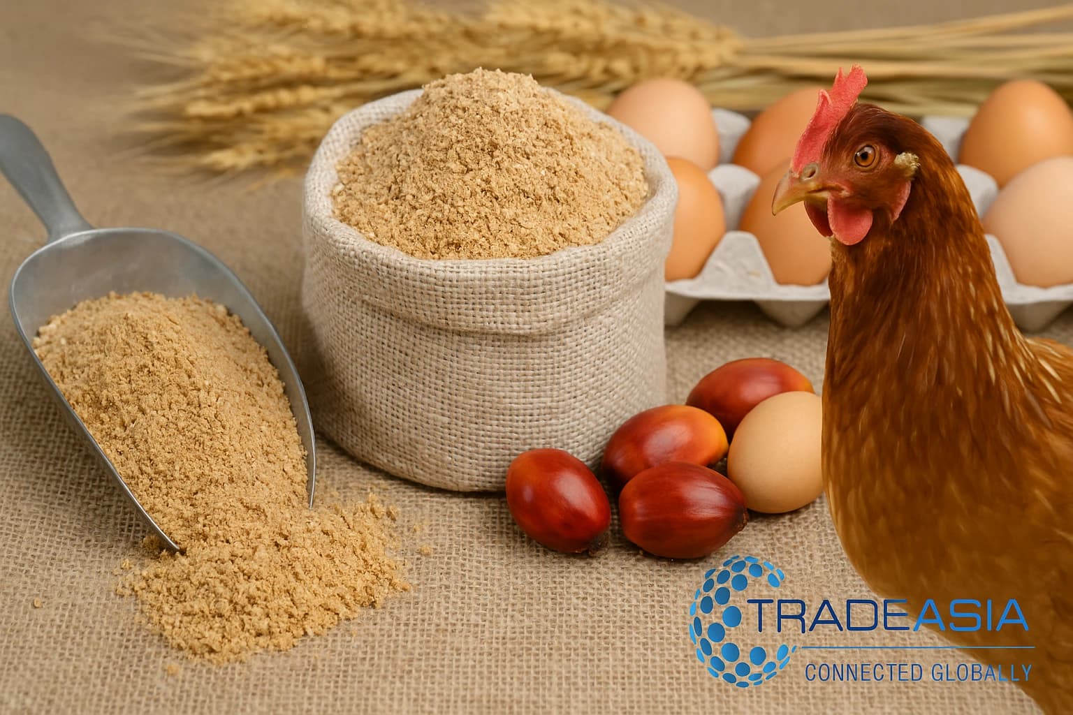 From Waste to Wealth: How Poultry Meal Powers the Global Feed Industry?