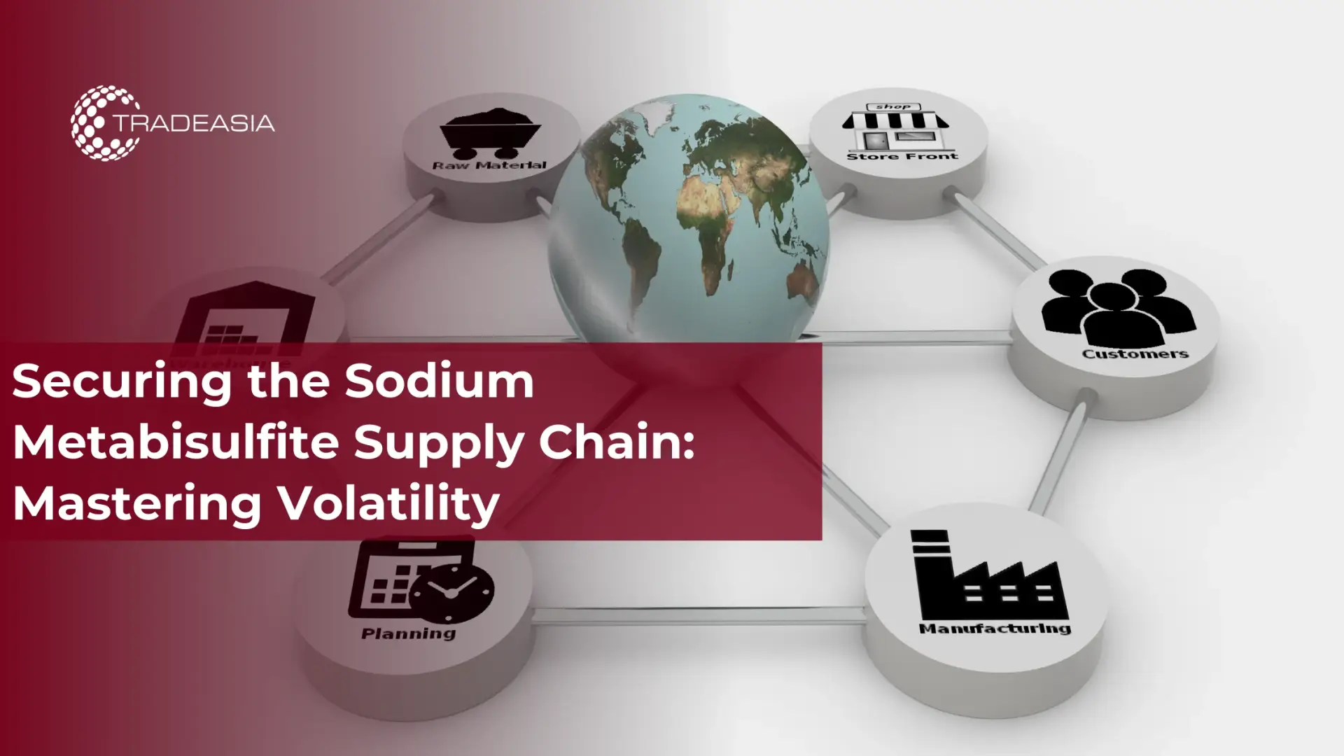Securing the Sodium Metabisulfite Supply Chain: Mastering Volatility