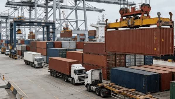 Food Ingredient Logistics: Cape Routing BAF Reset and What July Freight Relief Looks Like