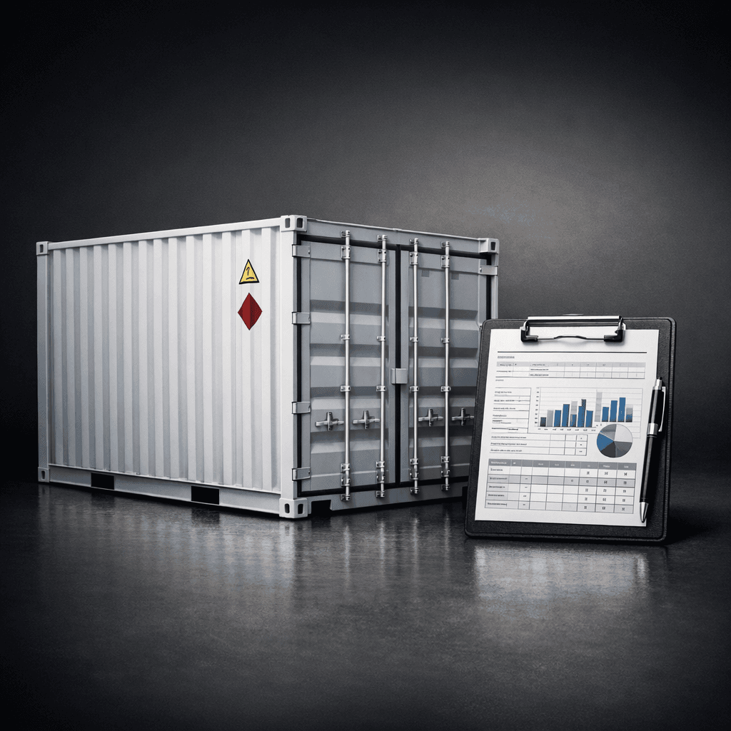 Carbon Border Adjustment Mechanism: What Chemical Exporters Must Report During the Transitional Phase