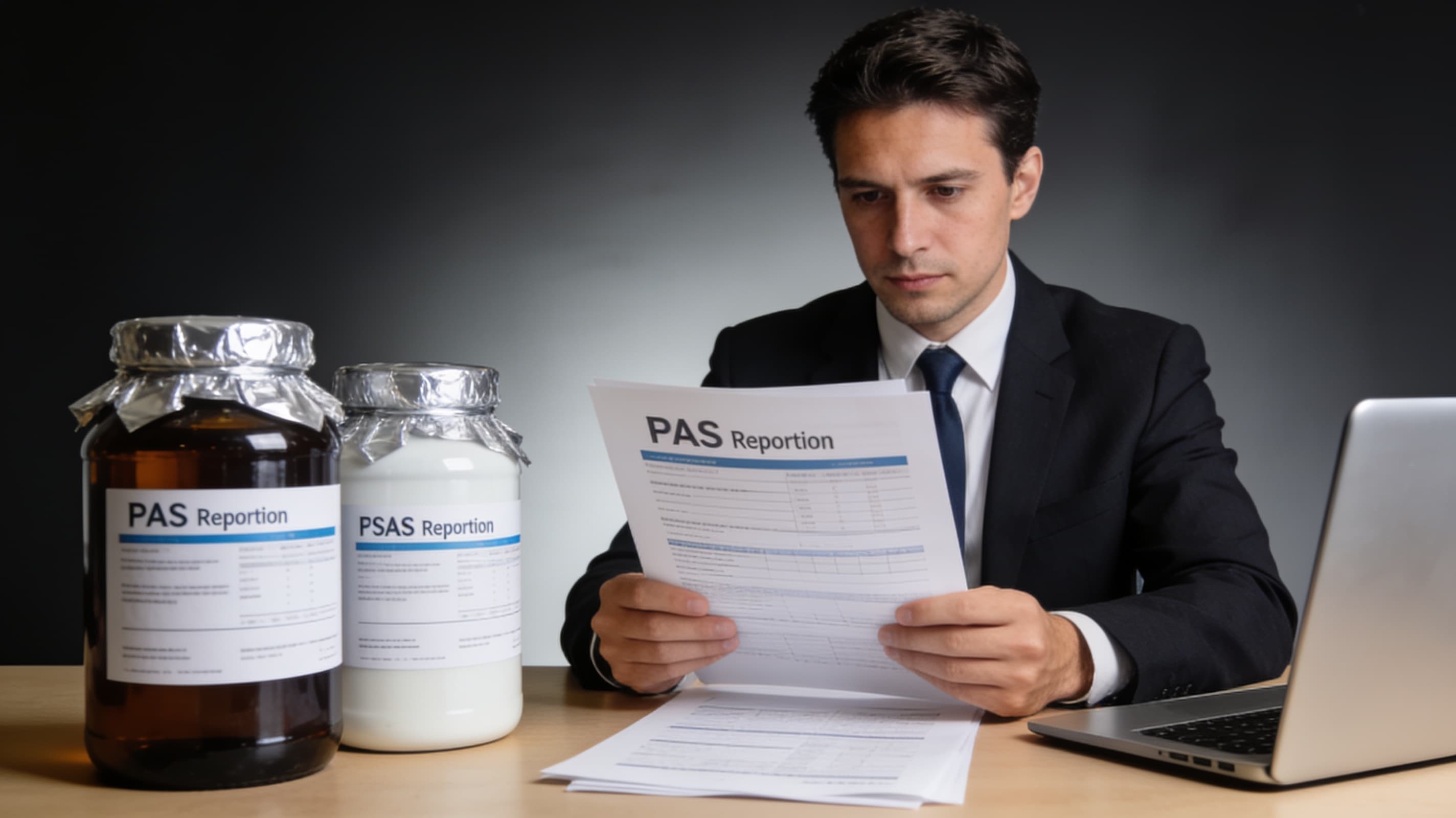 PFAS in TSCA Section 8(a)(7) Reporting: The October 13 Deadline and Who It Affects