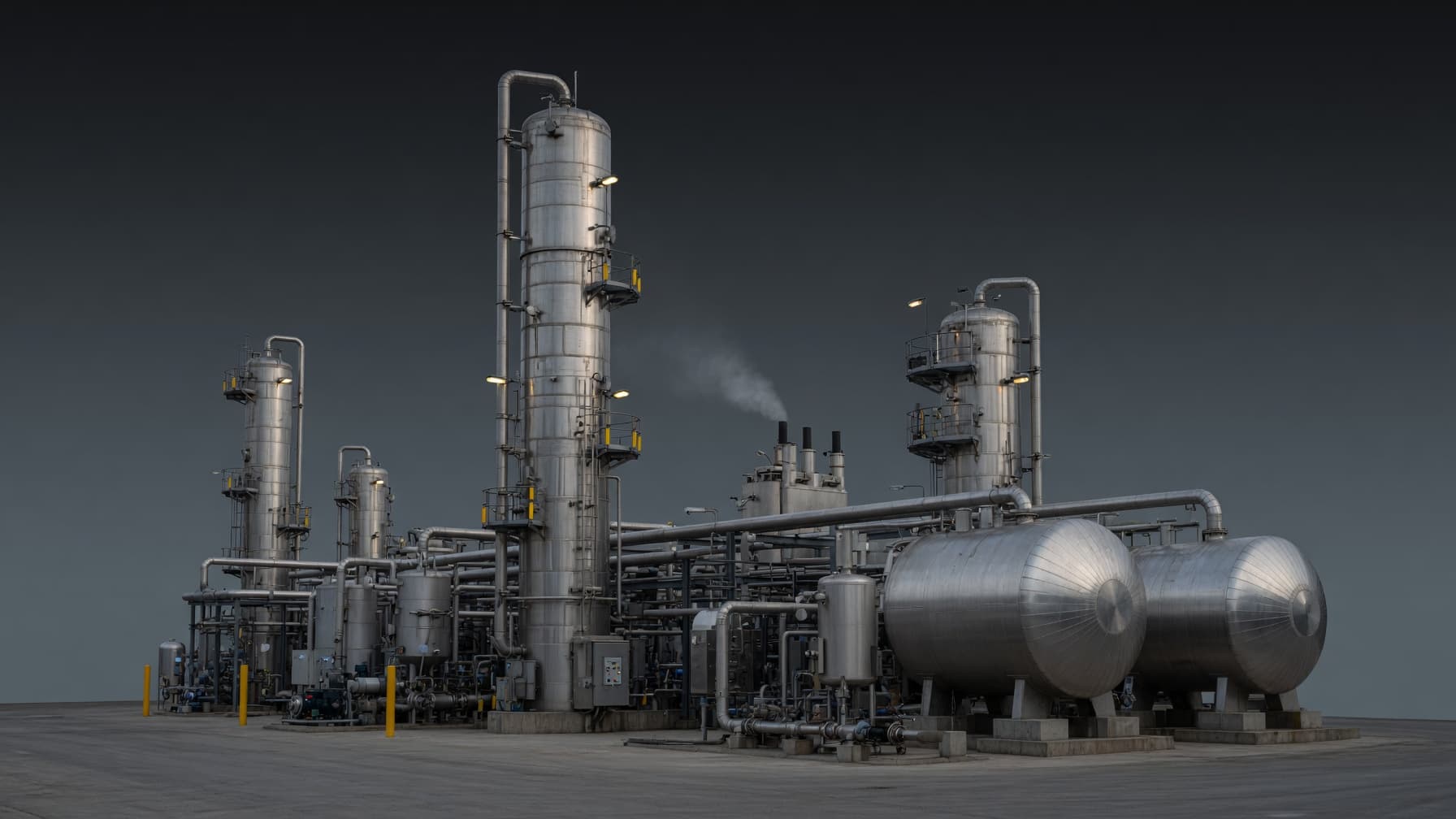 உலகளாவிய வேதியியல் டவுன்சைக்கிள்: 2026 வெளியீட்டிற்கான “பணப்புழக்கத்திற்கு முன்னுரிமை அளிப்பது” உண்மையில்