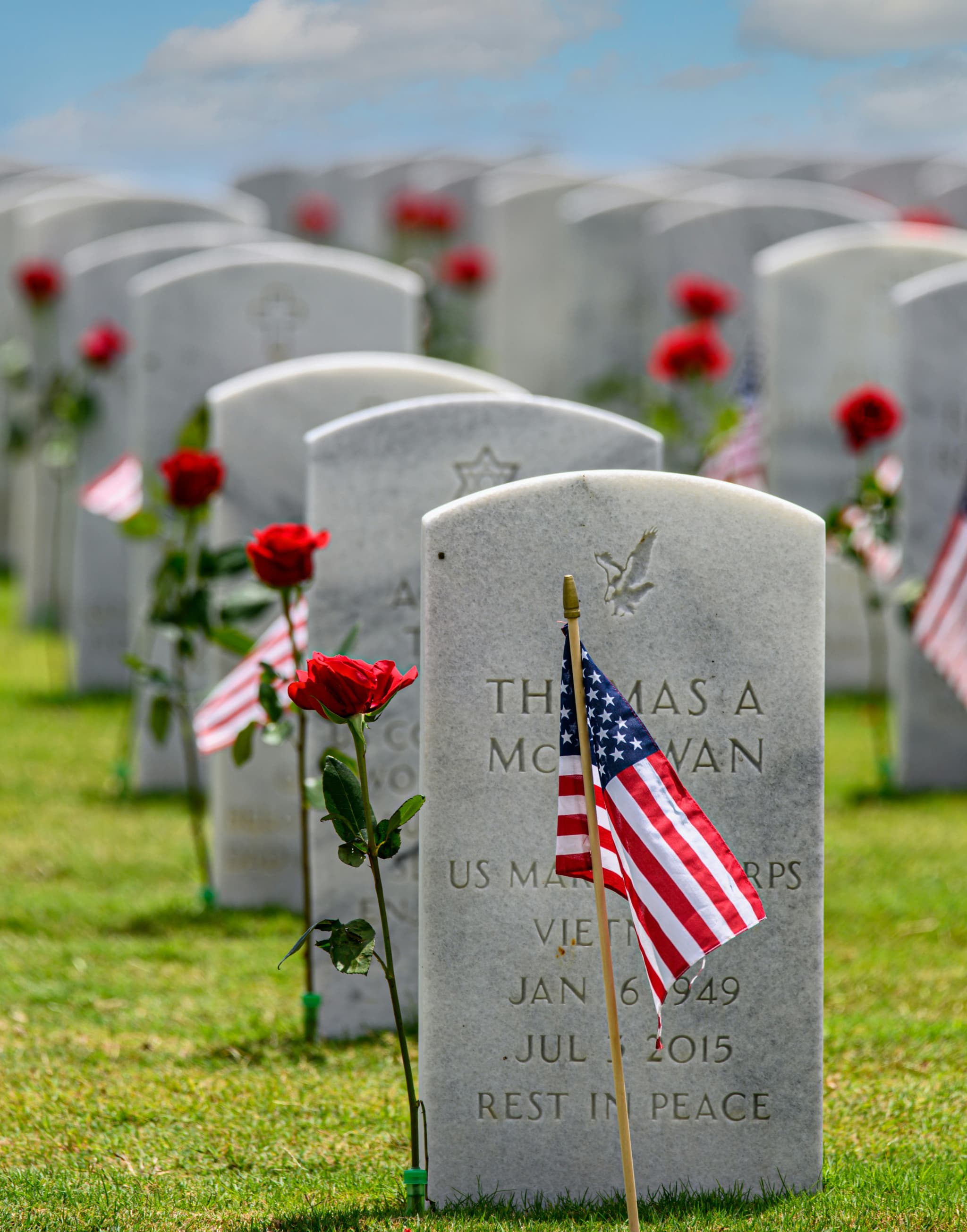 The United States' Mounting Toll: Three Service Members Dead in Two Days