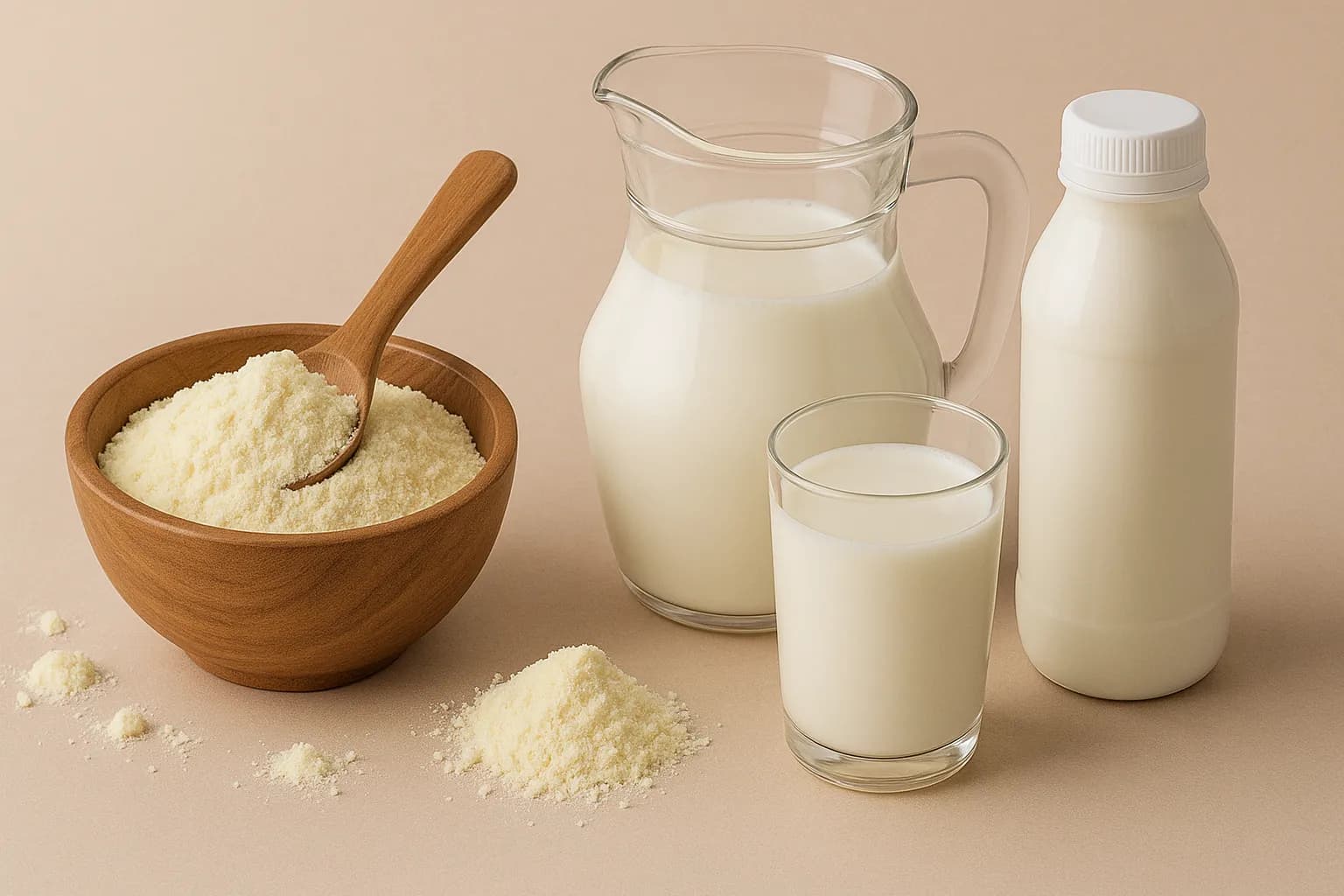 Milk Powder Market Trends Shaping 2025
