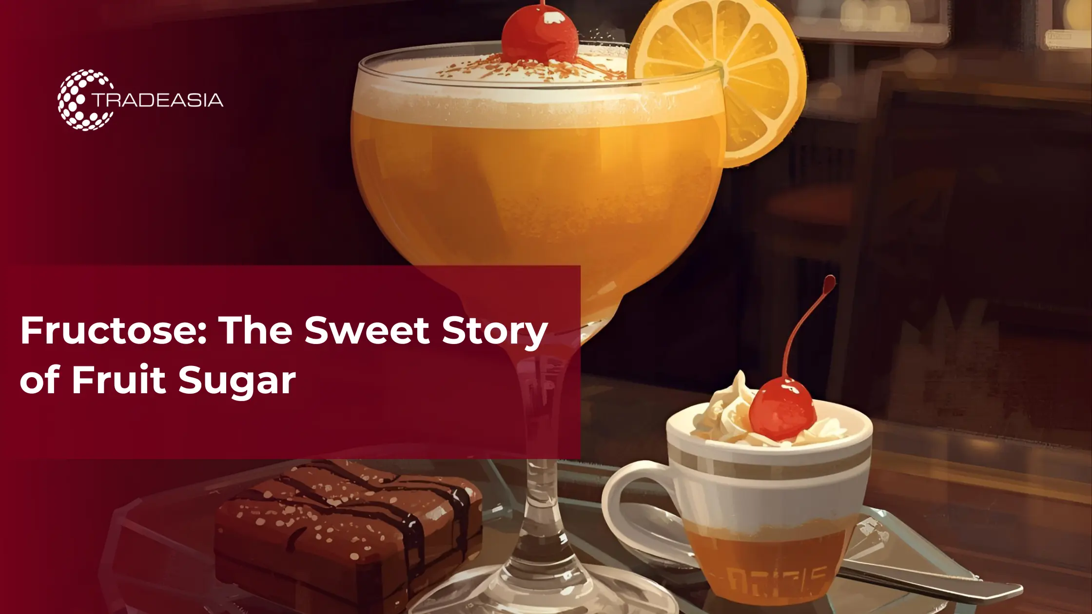 Fructose: The Sweet Story of Fruit Sugar