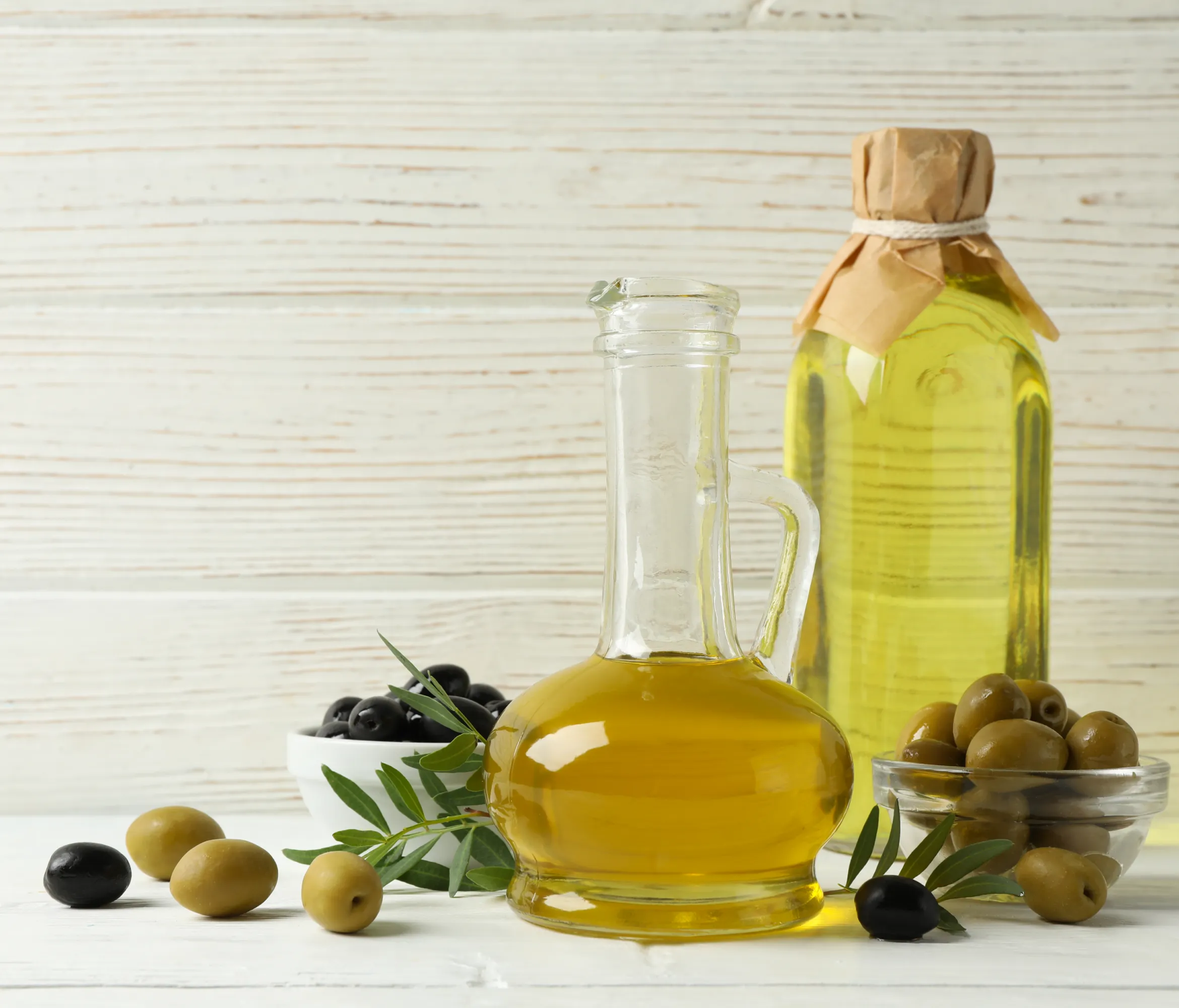 Refined Pomace Olive Oil