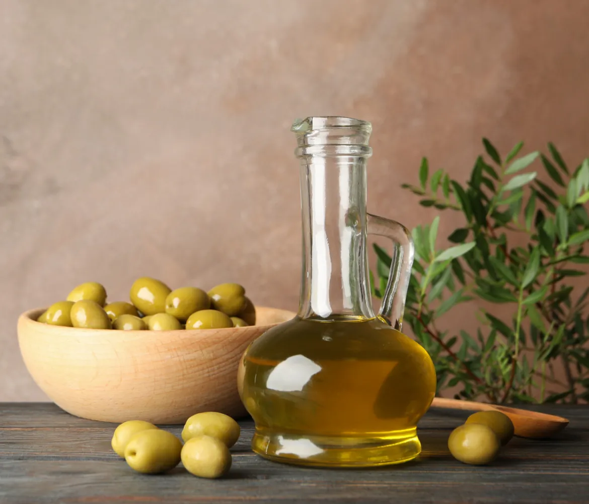 Organic Extra Virgin Olive Oil